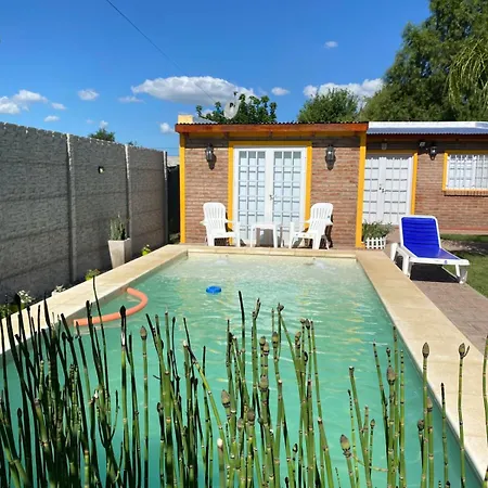 Naturaleza Y Tranquilidad Zavalla Exterior foto