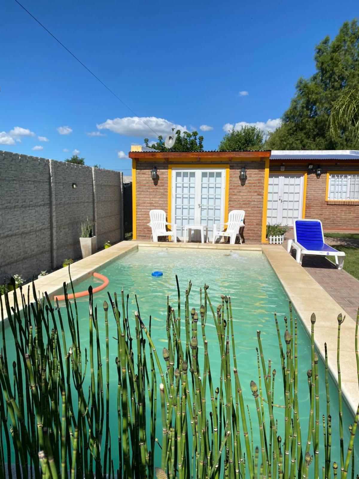 Naturaleza Y Tranquilidad Holiday home Zavalla