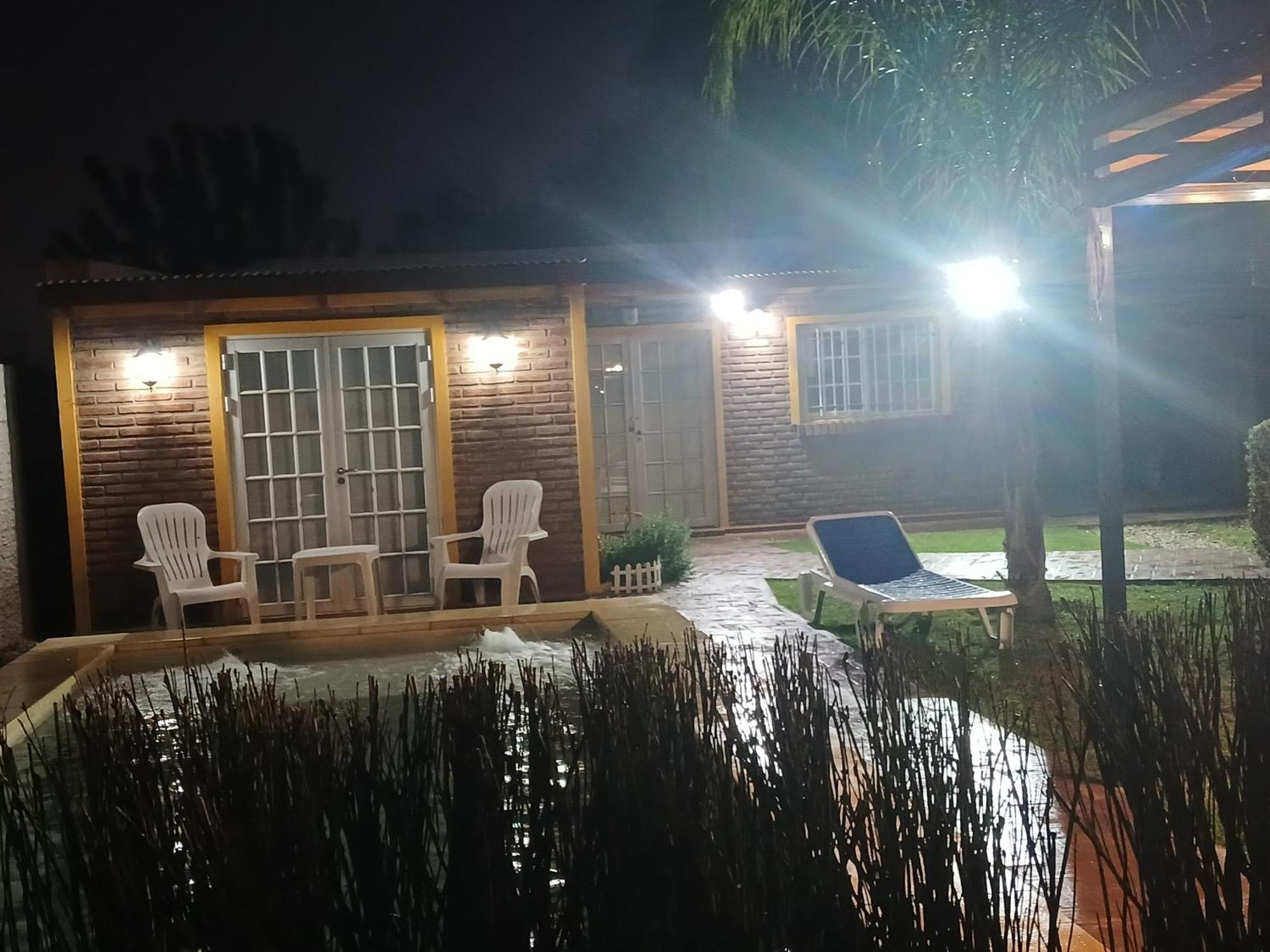 Naturaleza Y Tranquilidad Holiday home *