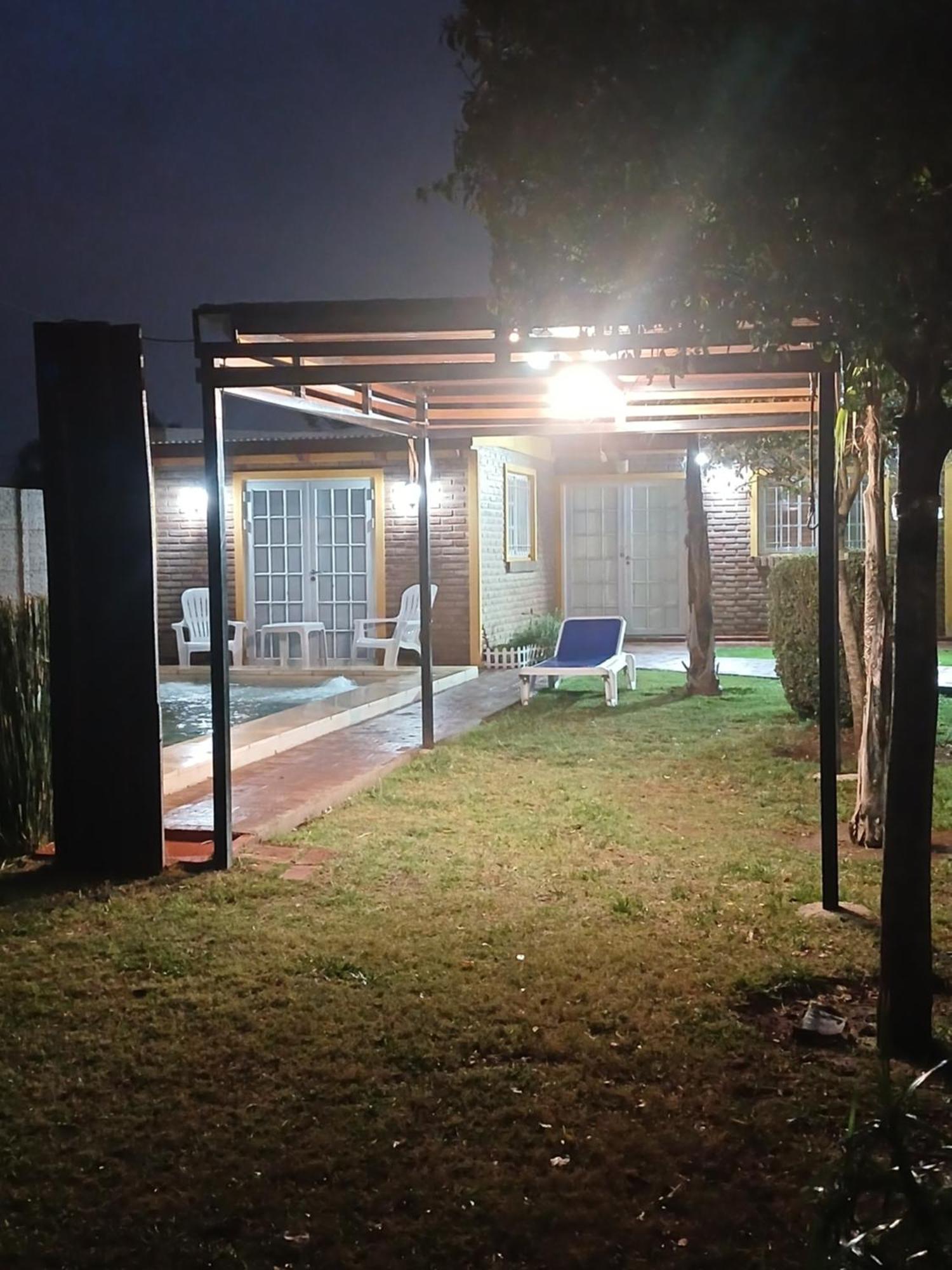 Holiday home Naturaleza Y Tranquilidad Zavalla