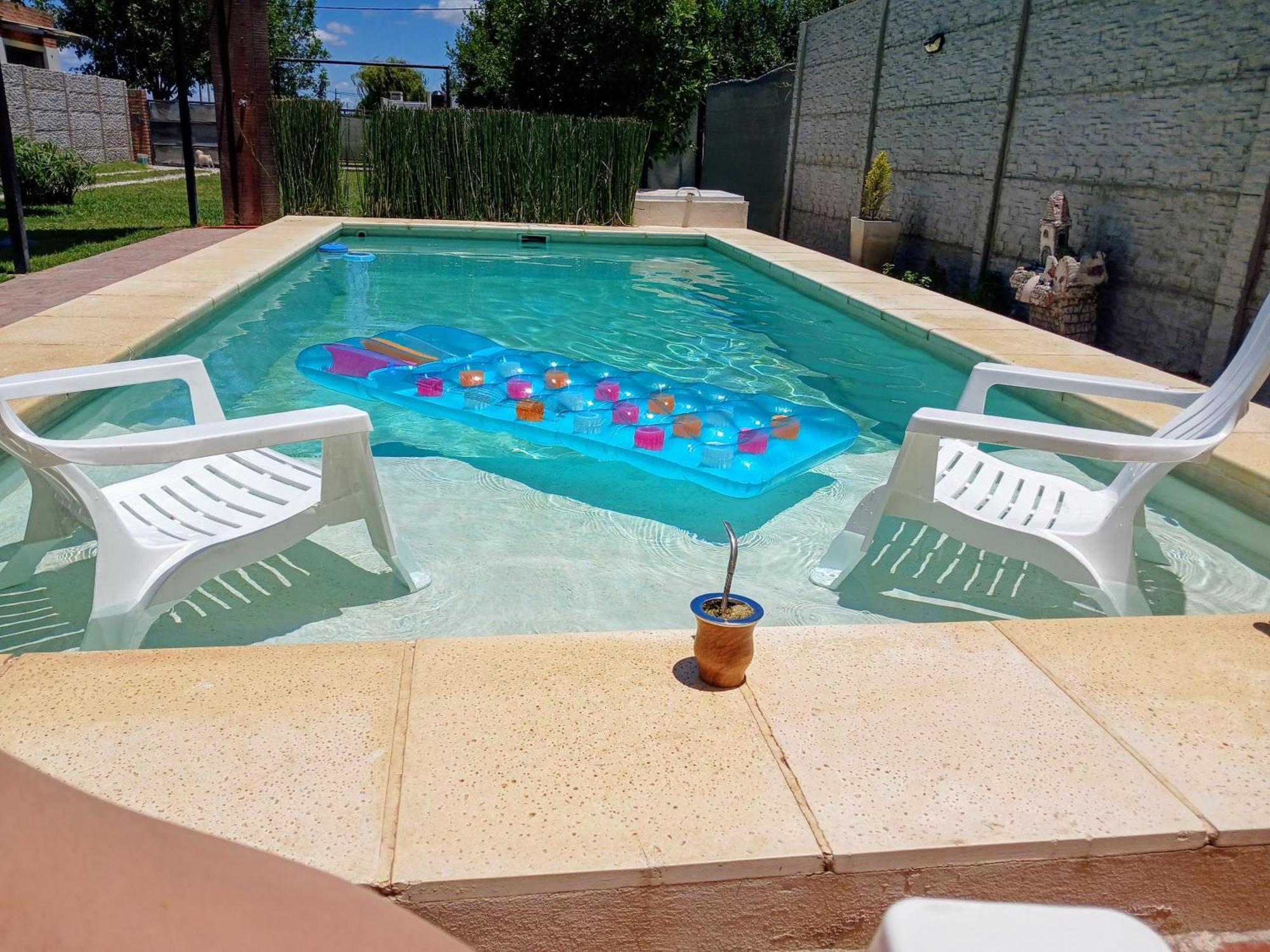 Holiday home Naturaleza Y Tranquilidad